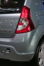 Renault Sandero 2007 года